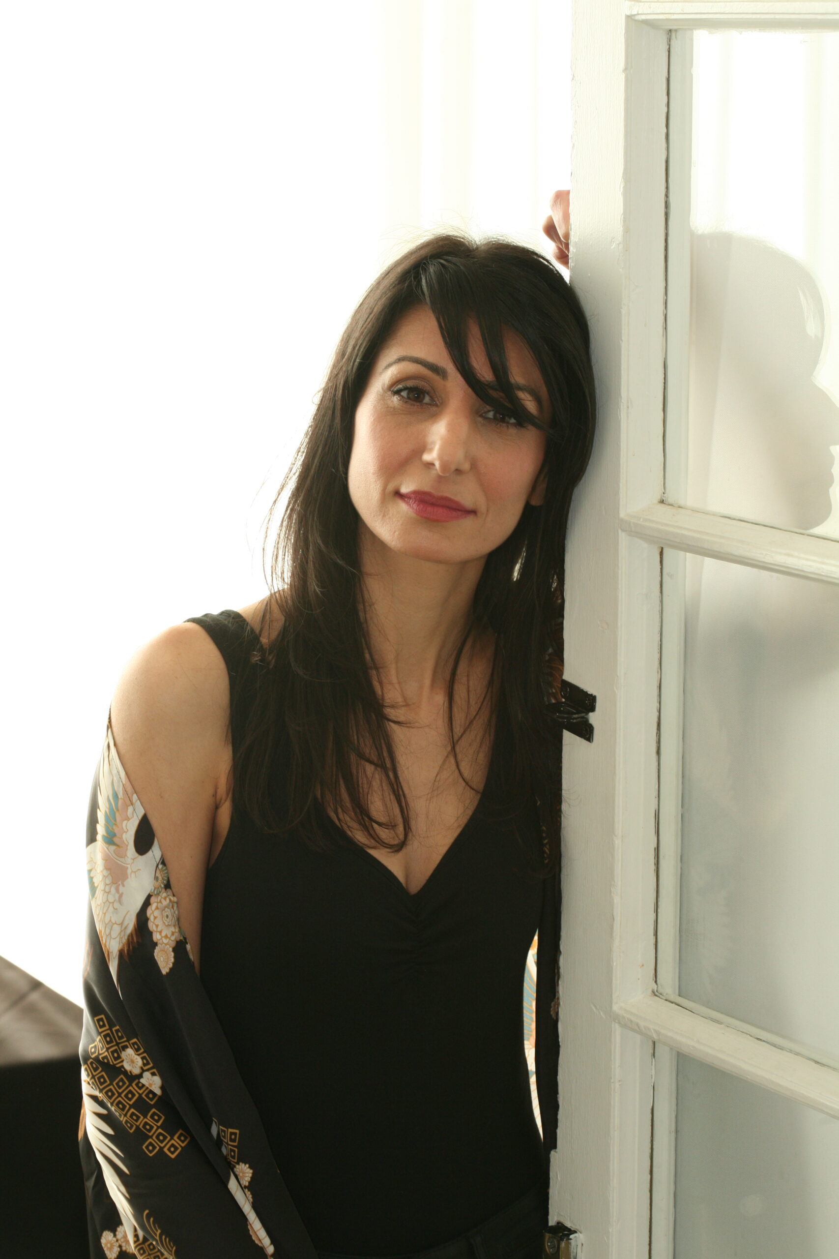 Poster for The Breath Between: Shiri Zorn Trio