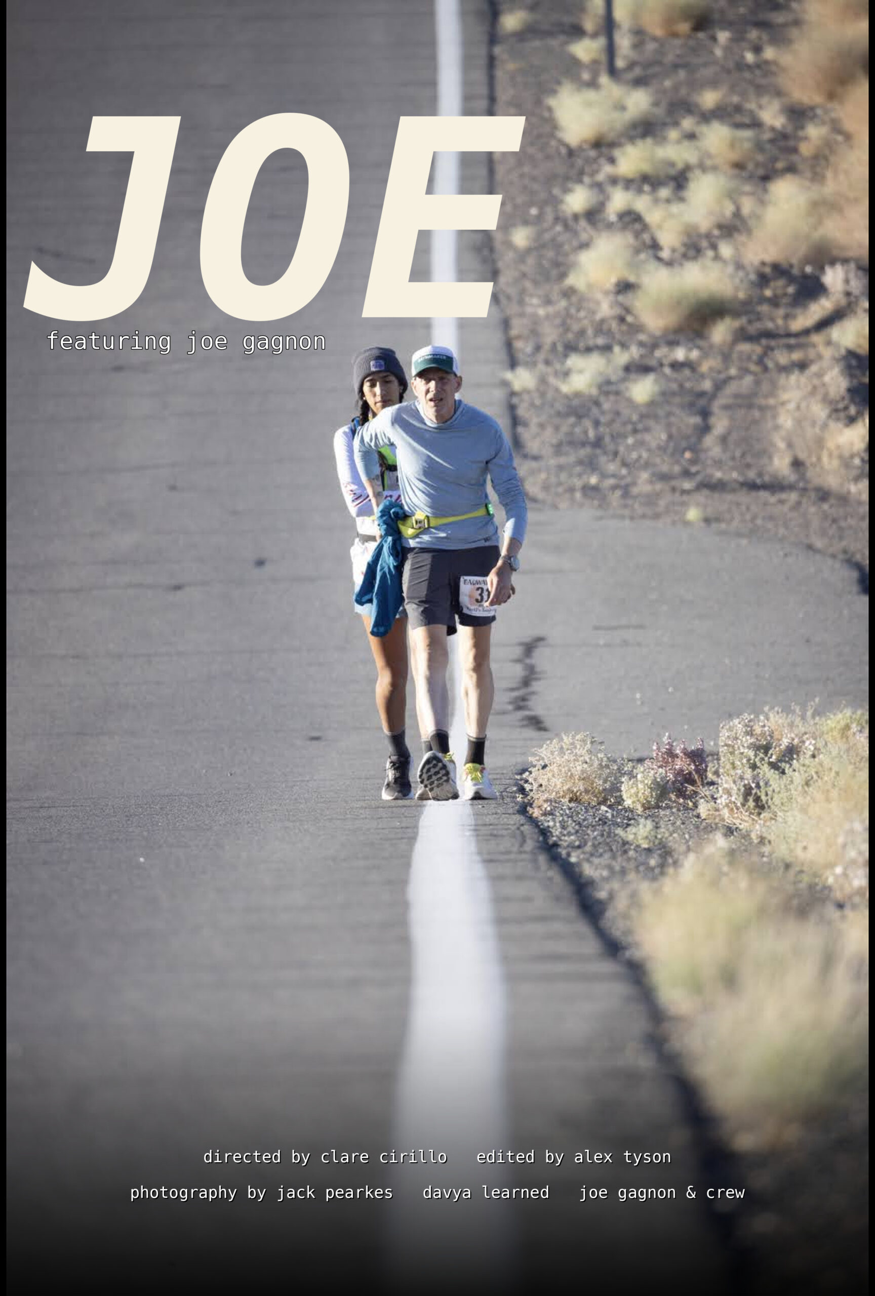 Poster for Joe