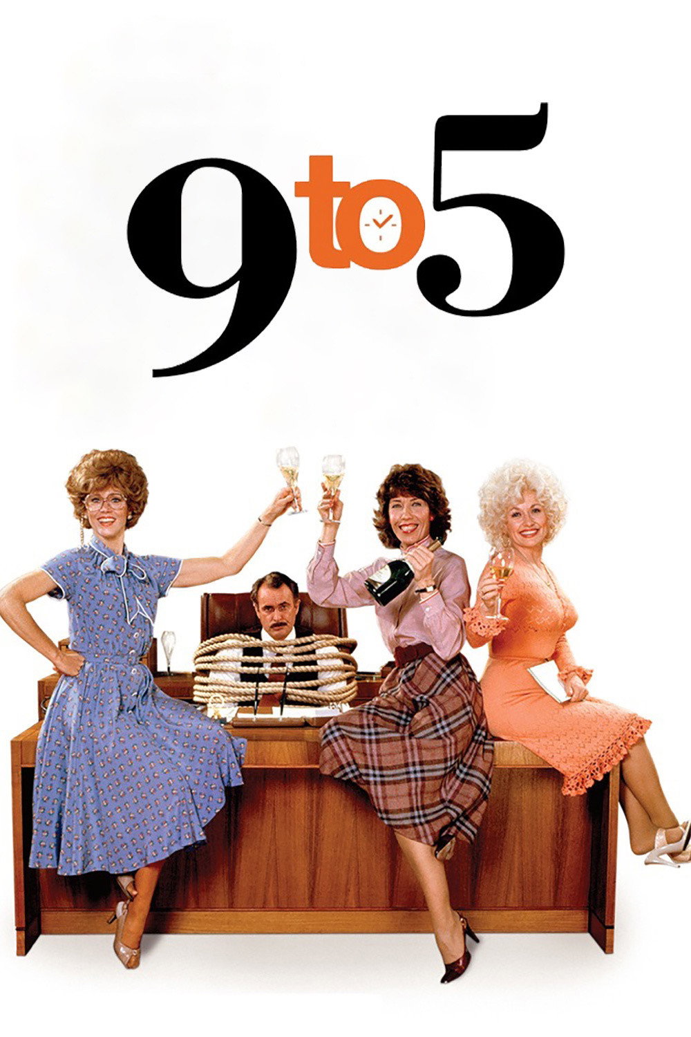 Poster for 9 to 5