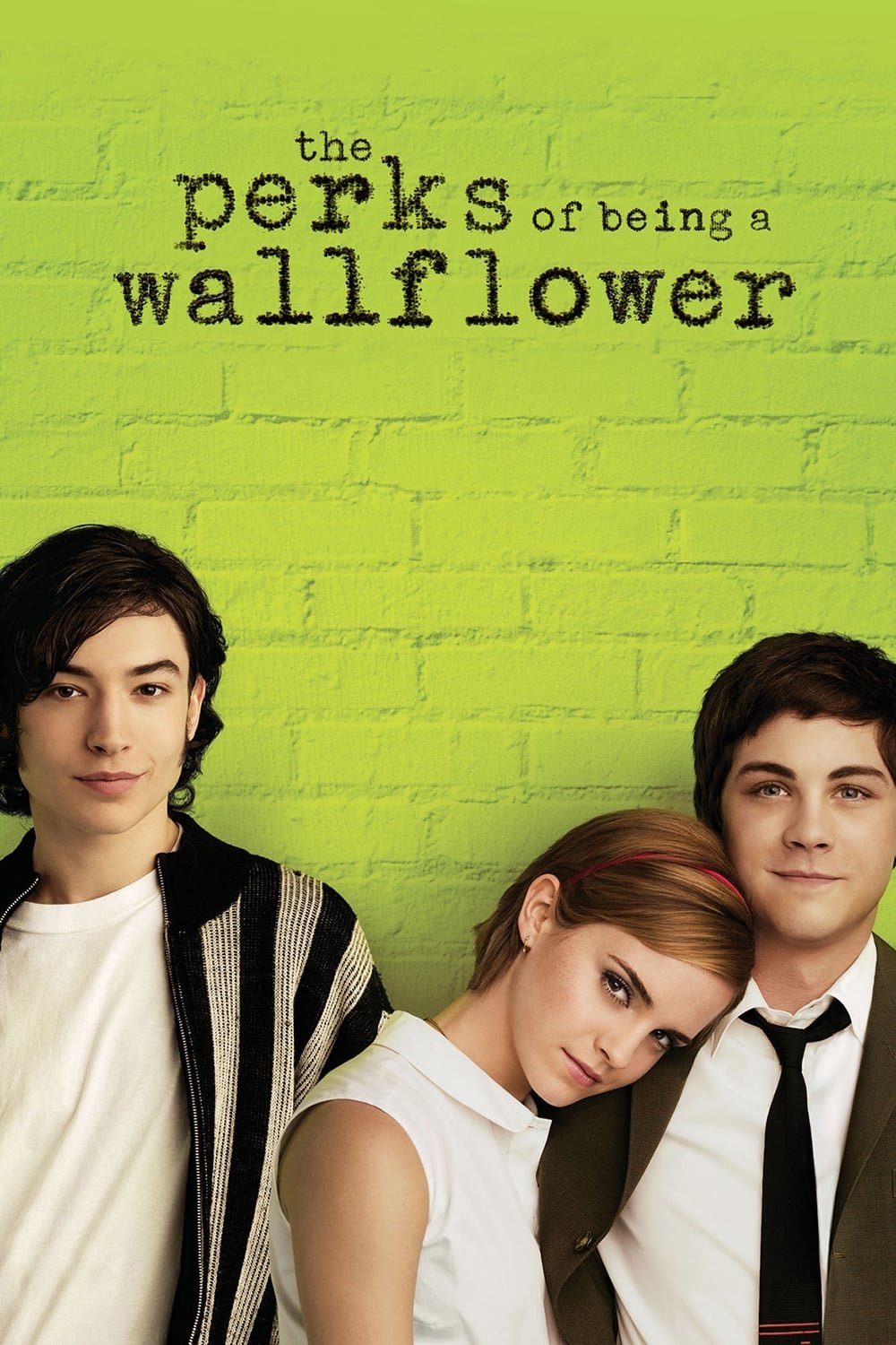 Poster for The Perks of Being a Wallflower with Dr. Rachel Busman