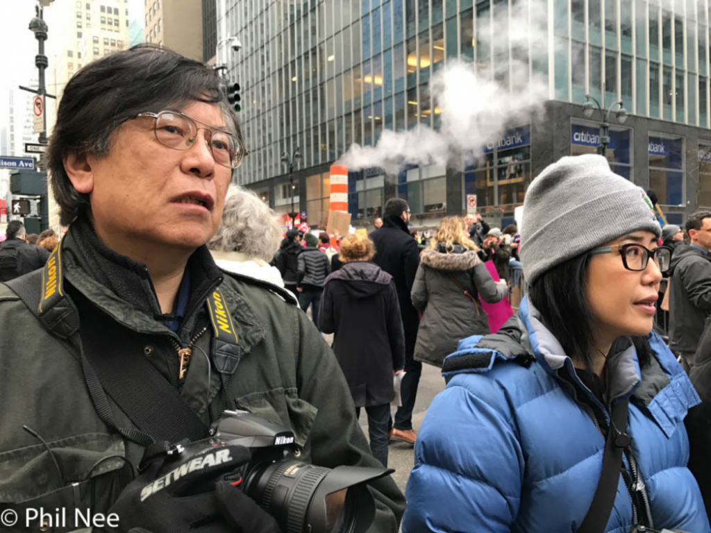 Photographic Justice The Corky Lee Story CAAMFest 2023