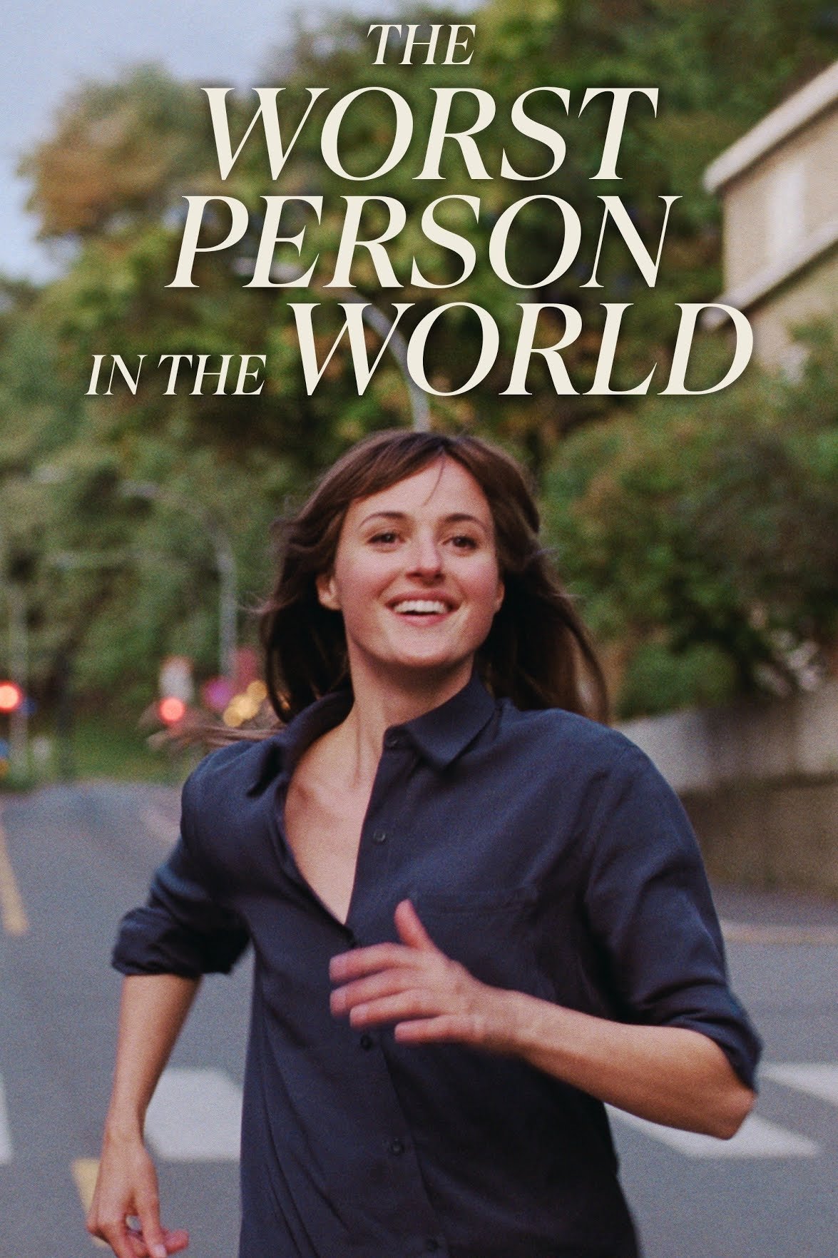 Poster for The Worst Person in the World (Norwegian with English Subtitles)
