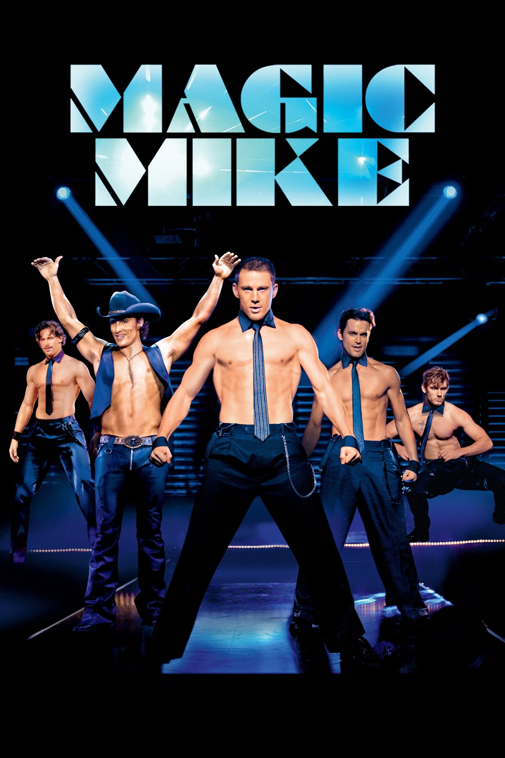 Poster for Magic Mike
