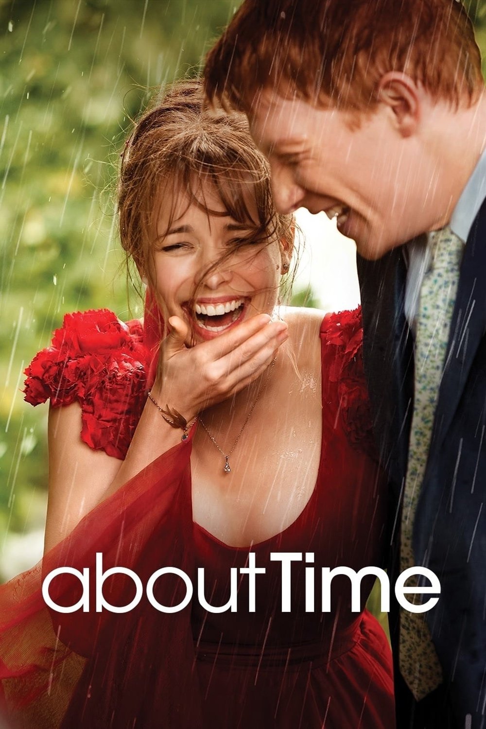 Poster for About Time