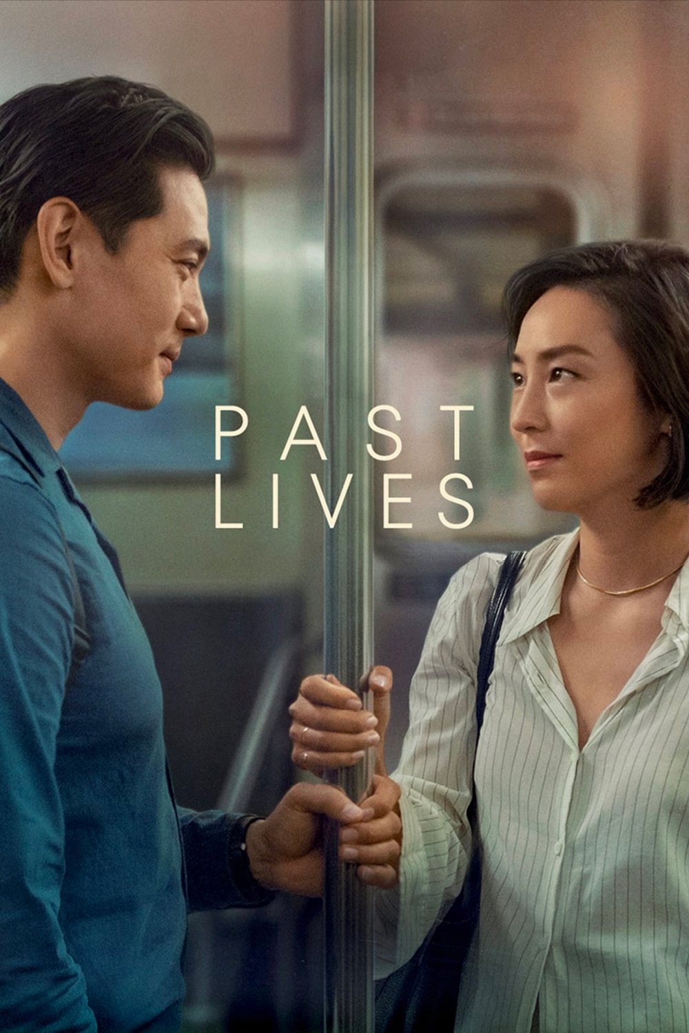 Poster for Past Lives (Korean w/ English Subtitles)