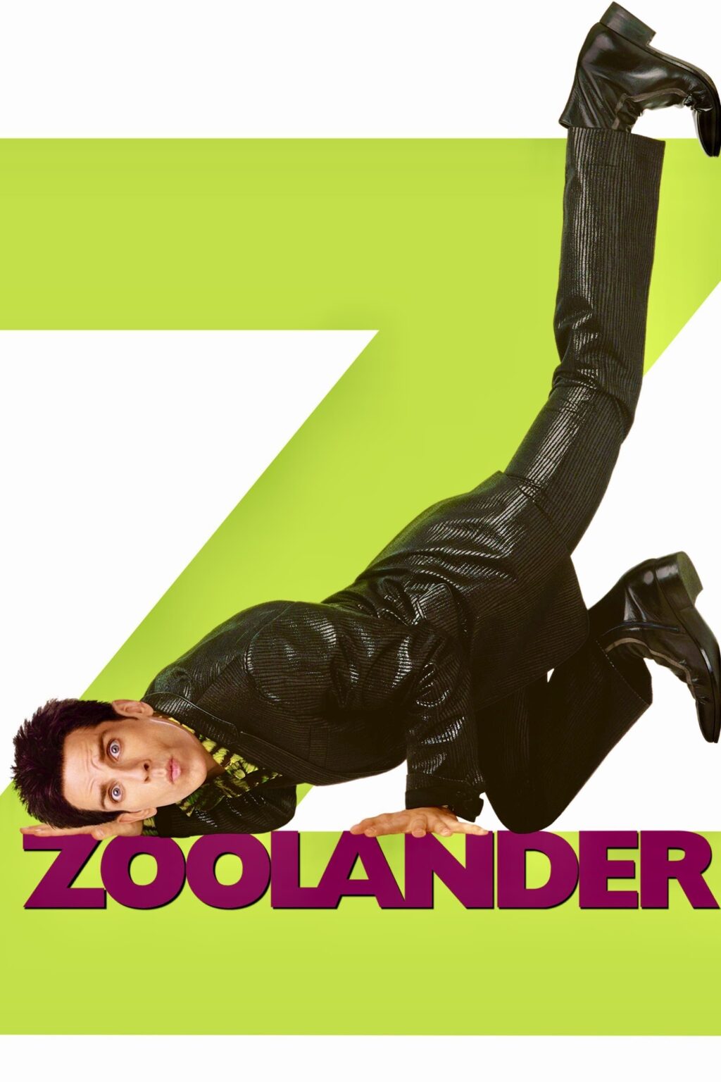 Zoolander – Bernie's Kelowna