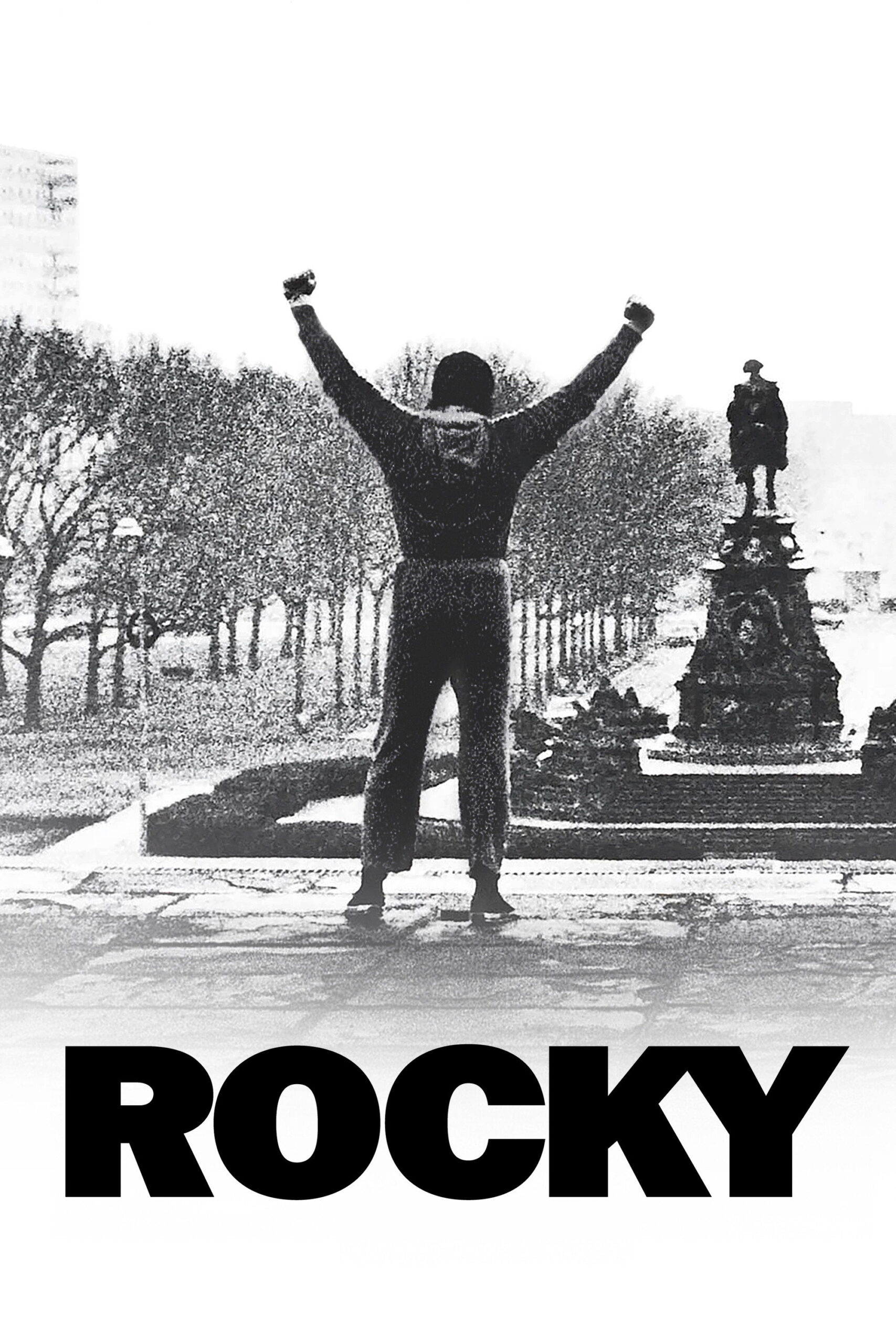 Poster for Rocky