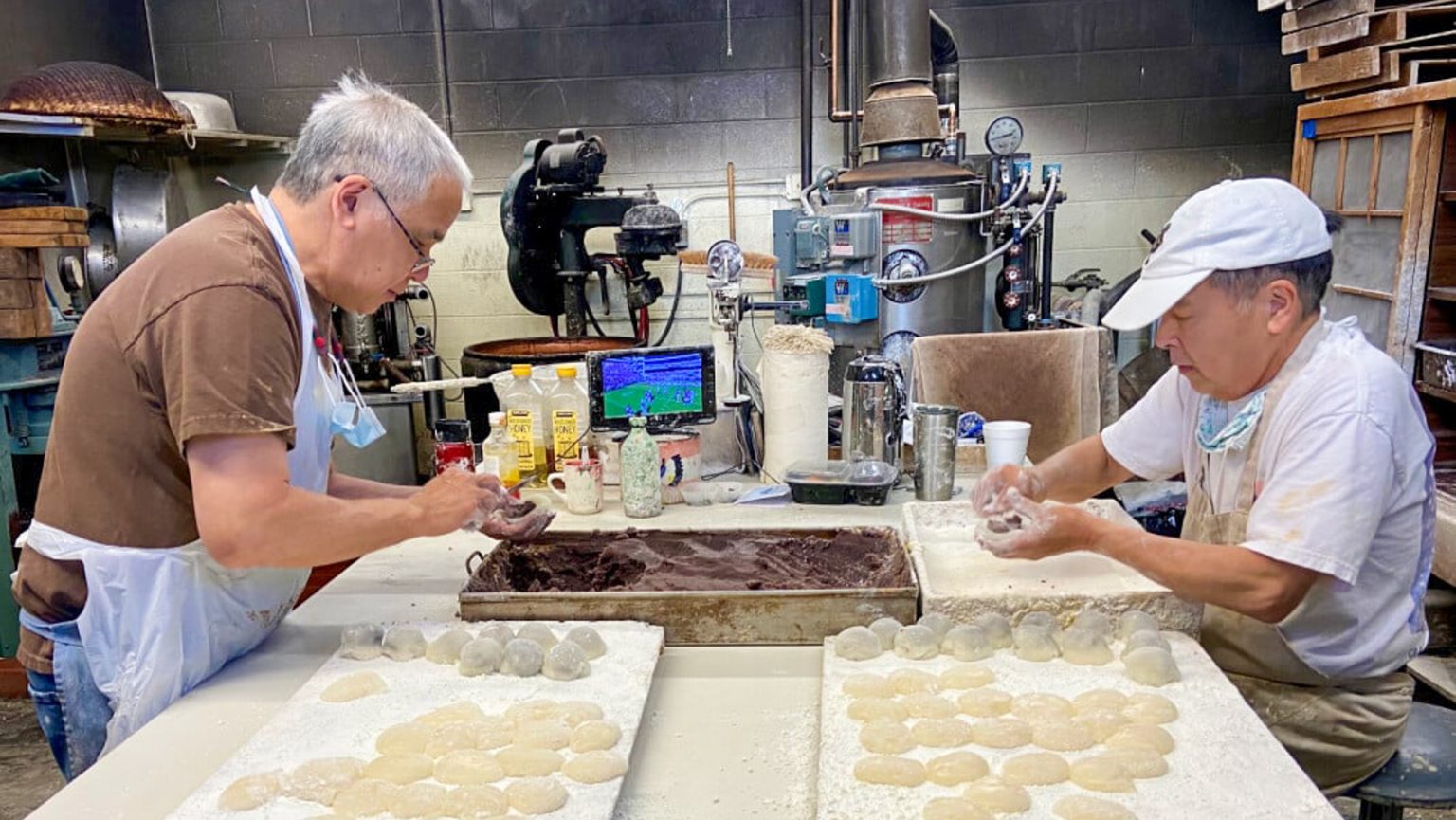 BENKYODO: The Last Manju Shop in J-Town – 2023 San Diego Asian Film ...