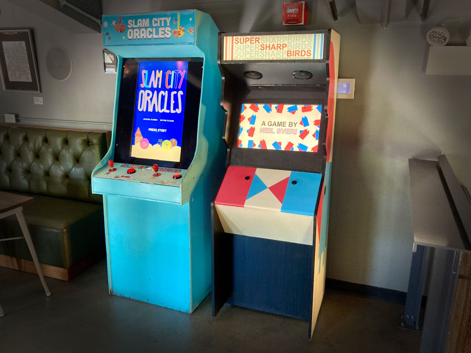 Trees Lounge Nitehawk Cinema Prospect Park