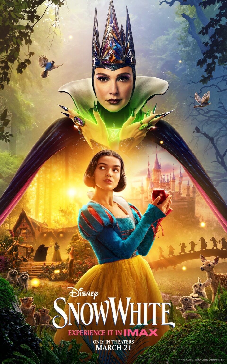 DISNEY LOST 170 MILLION ON SNOW WHITE 2025 visual data 7