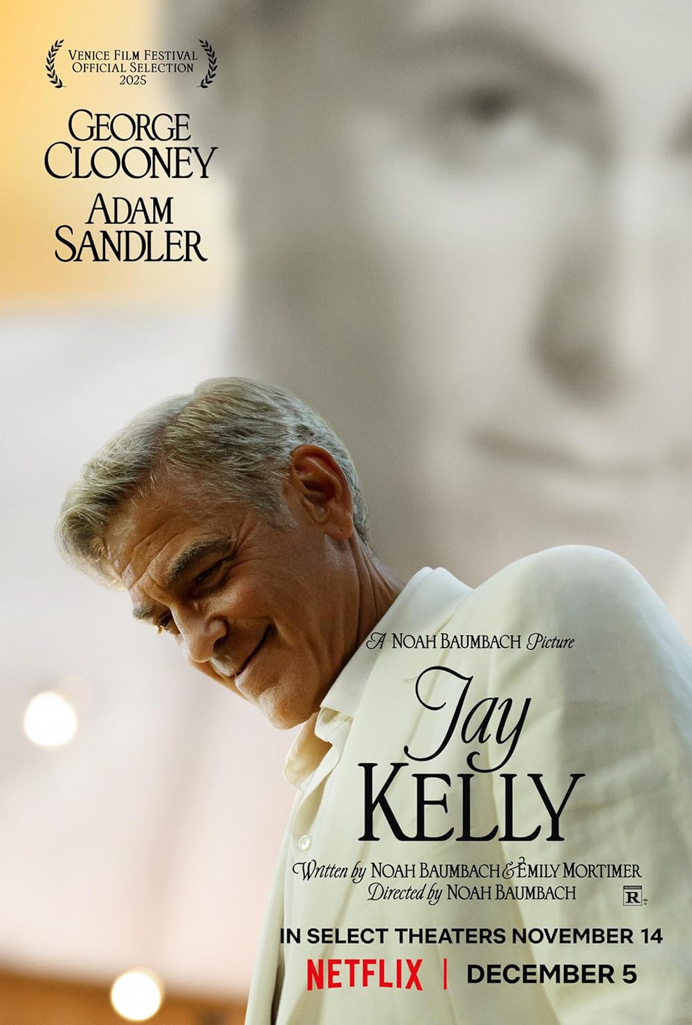 Poster for Jay Kelly