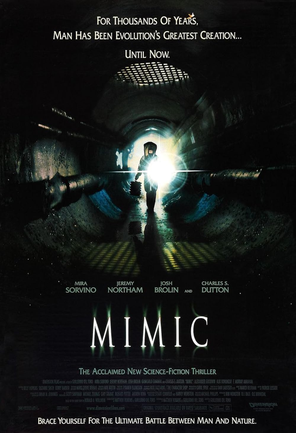 Poster for Mimic
