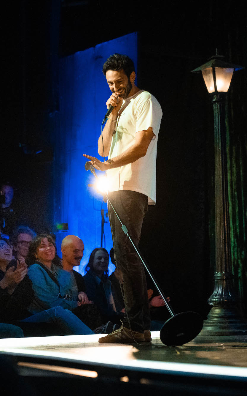 Poster for Thief of Joy: A Comedy Special Exclusive Screening (Followed by a Q&A with Gianmarco Soresi)