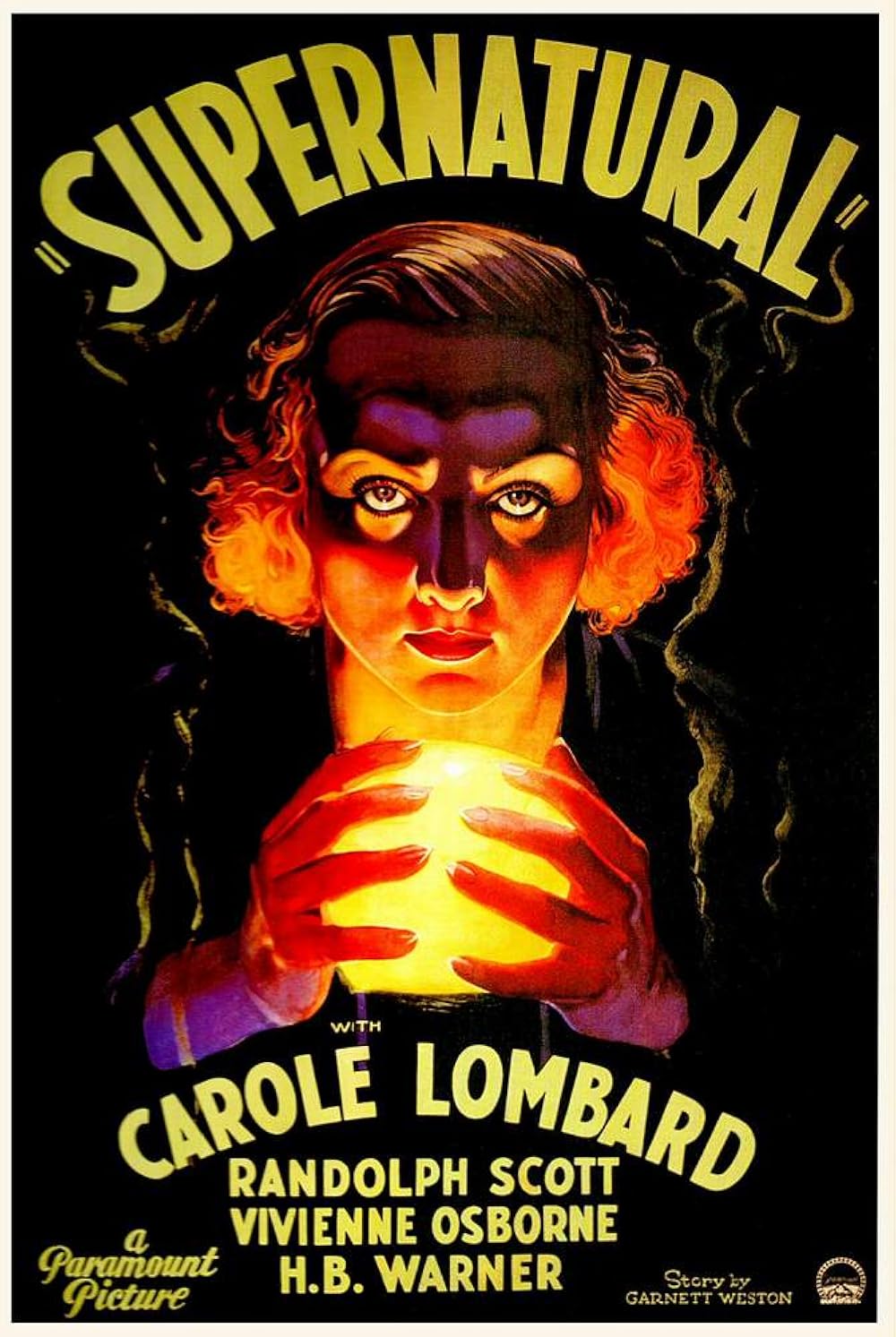 Poster for Supernatural