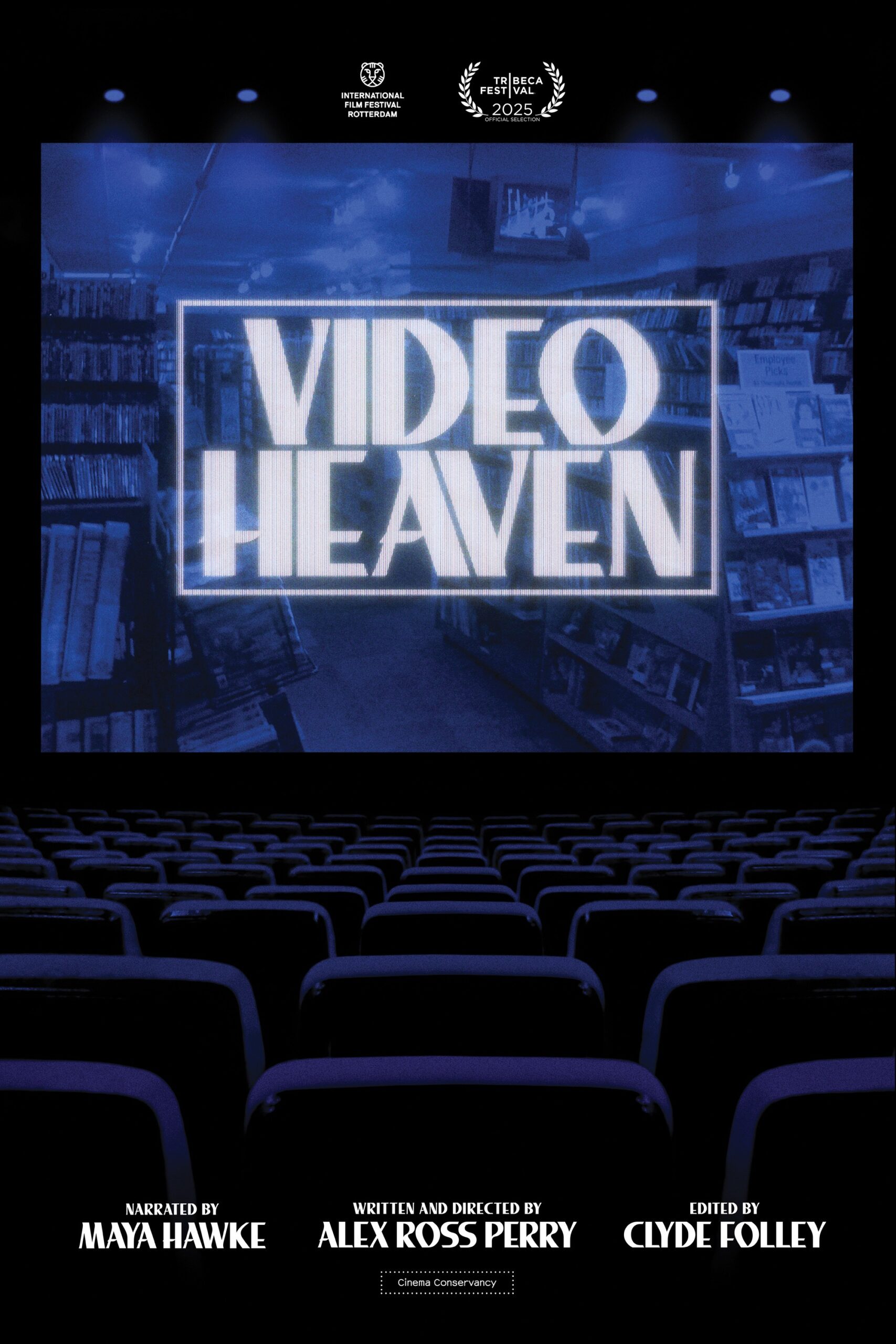 Poster for Videoheaven
