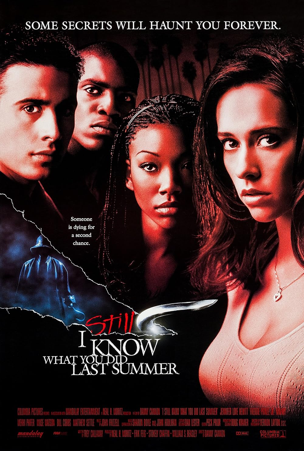 Poster for I Still Know What You Did Last Summer