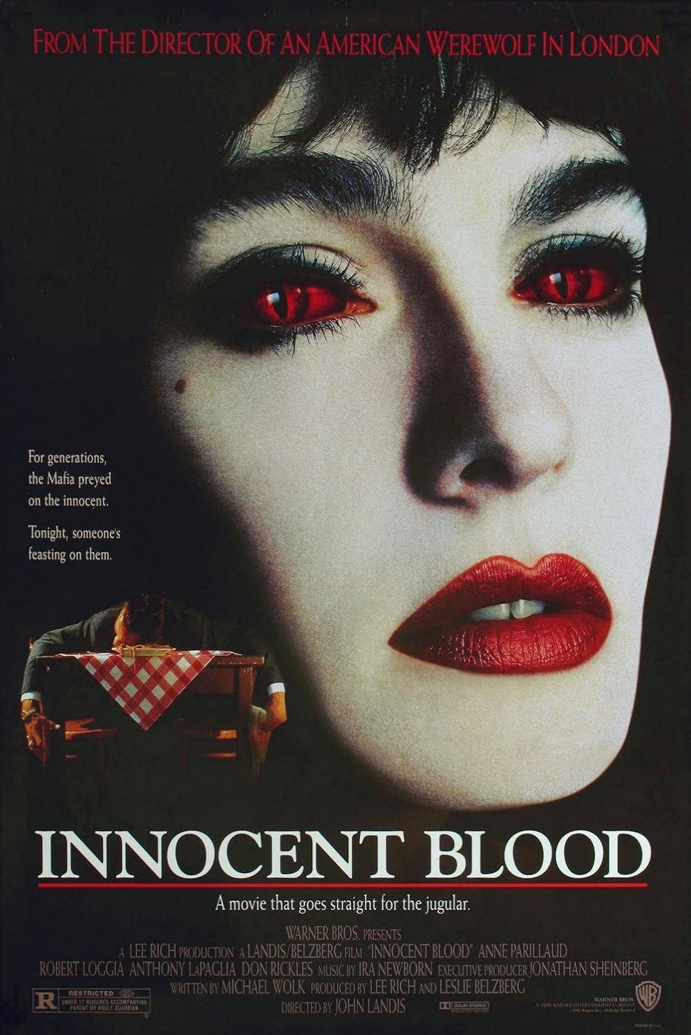 Poster for Innocent Blood