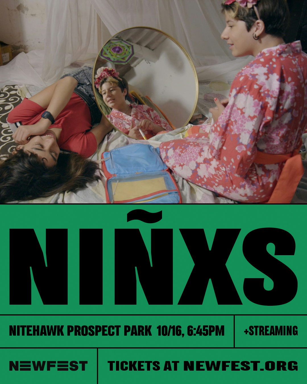 Poster for Niñxs