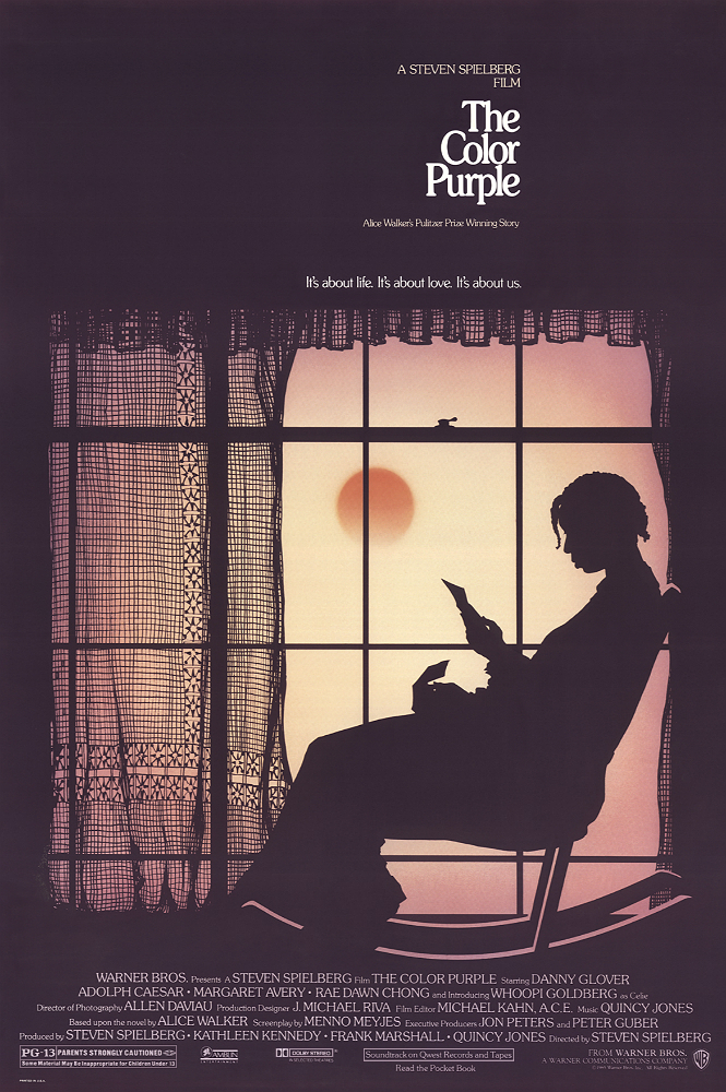Poster for The Color Purple (1985)