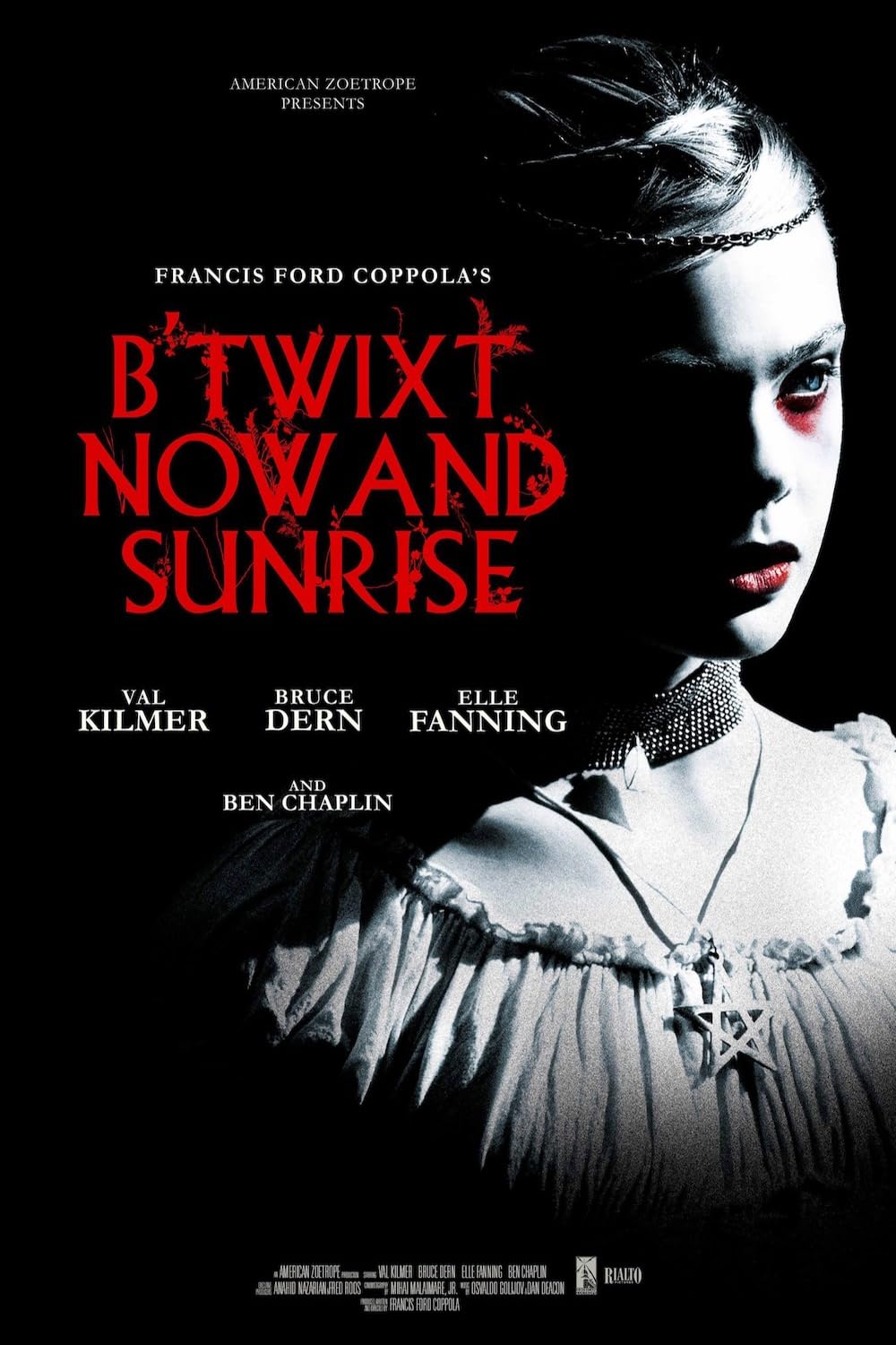 Poster for B’Twixt Now and Sunrise
