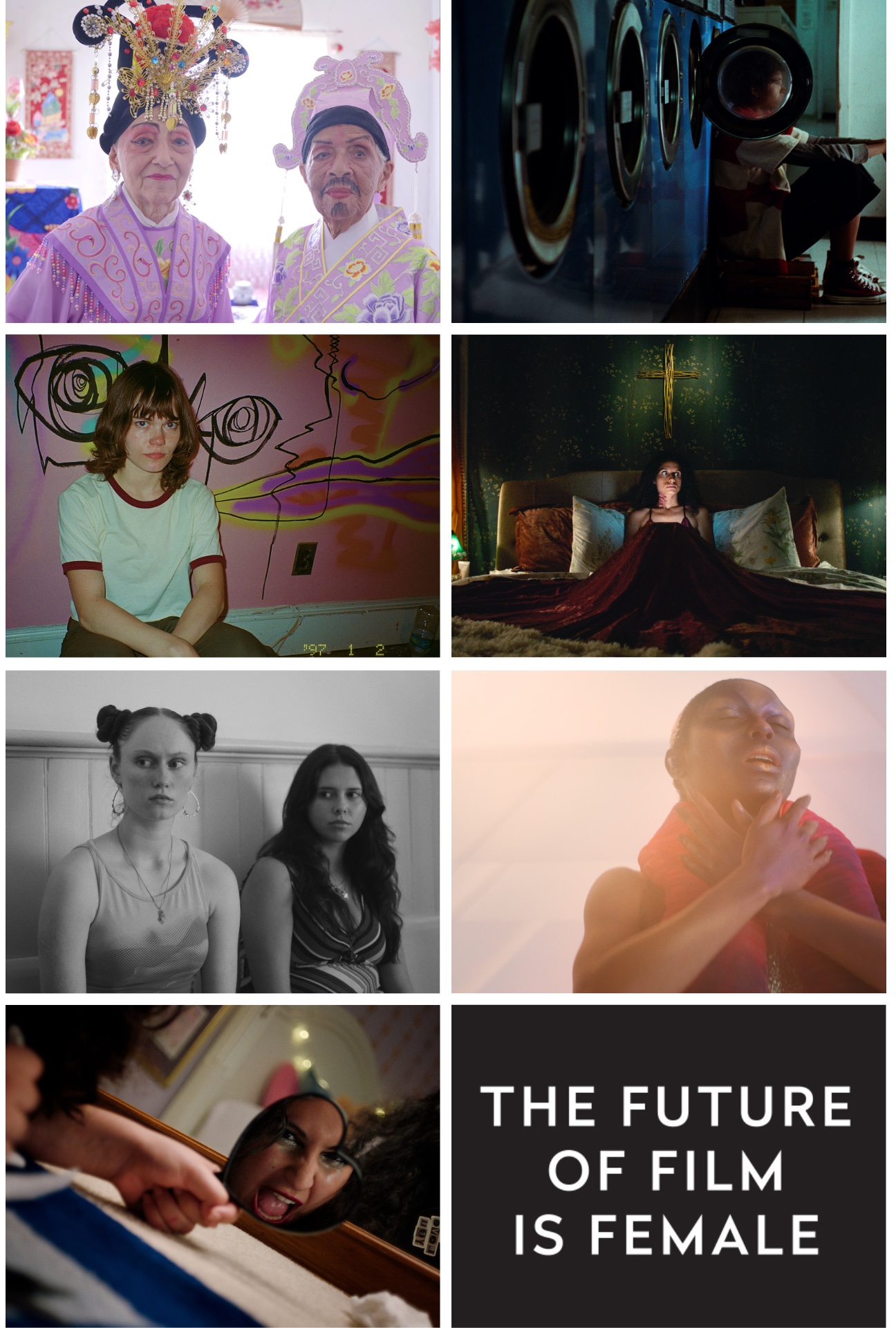 Poster for The FOFIF Filmmaker Screening