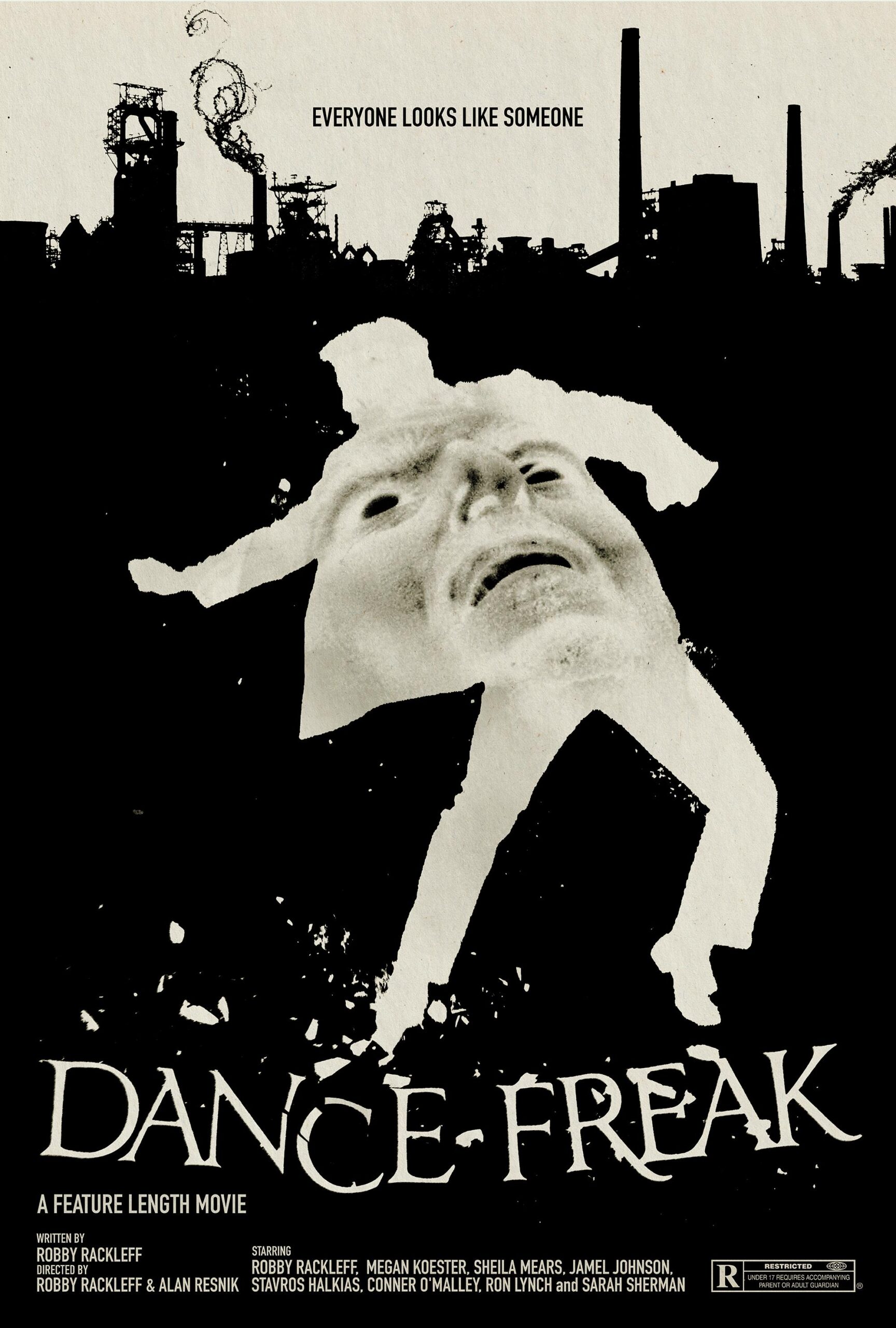 Poster for Dance Freak