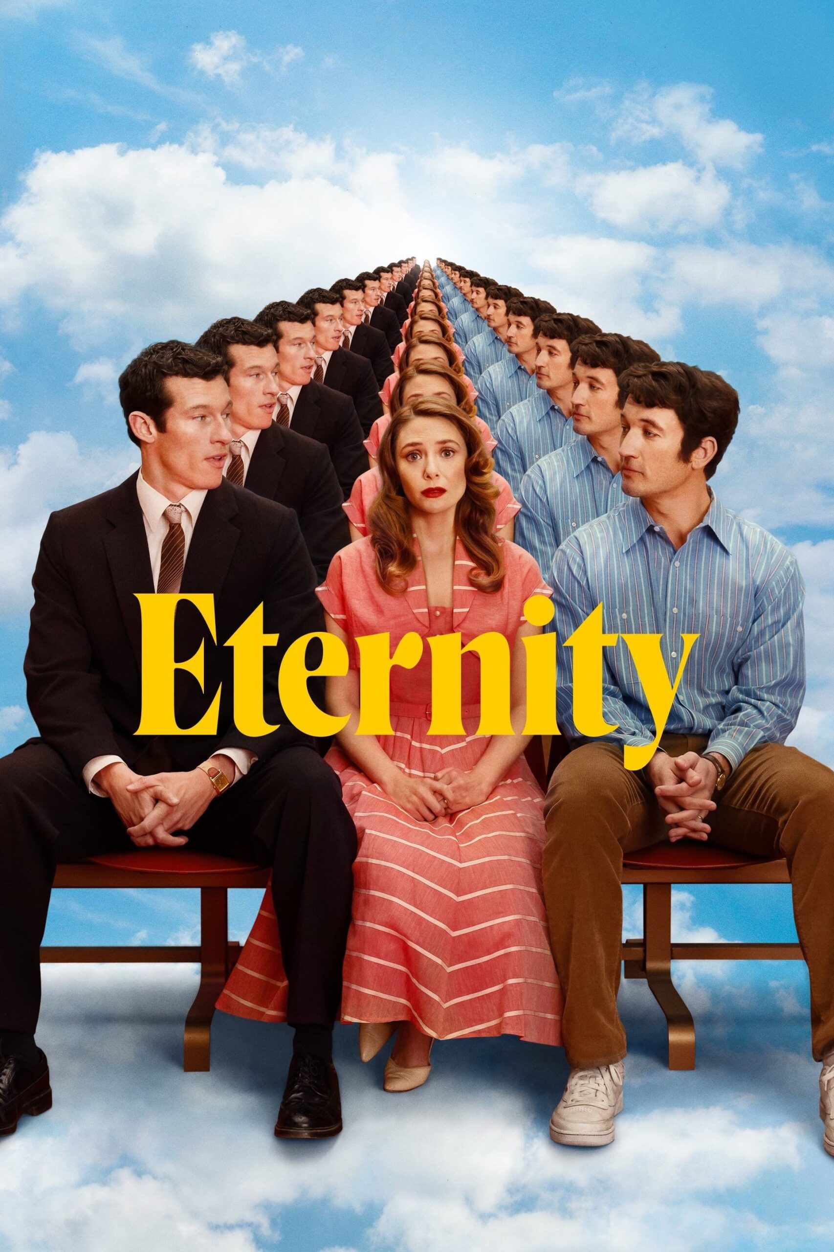 Poster for Eternity