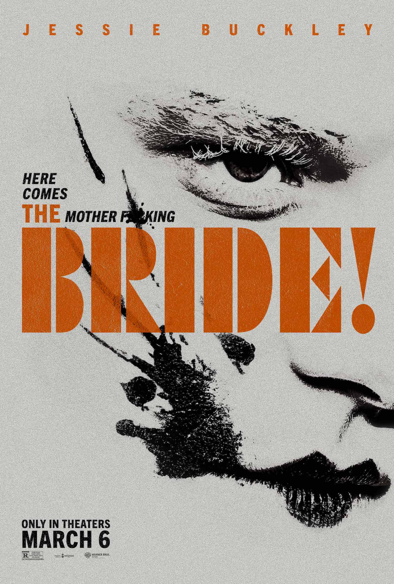 Poster for The Bride