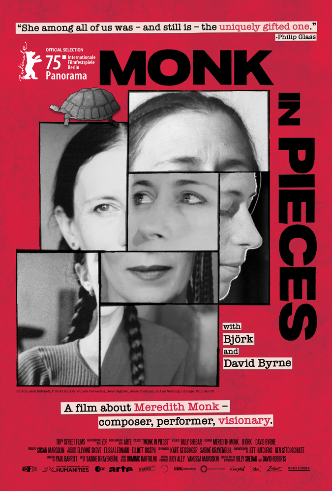 Poster for Monk in Pieces