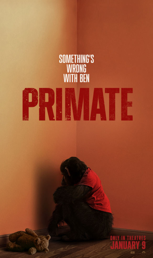 Poster for Primate