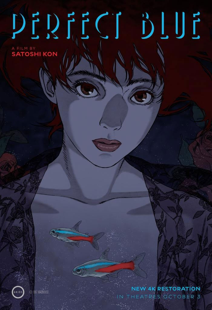 Poster for Perfect Blue