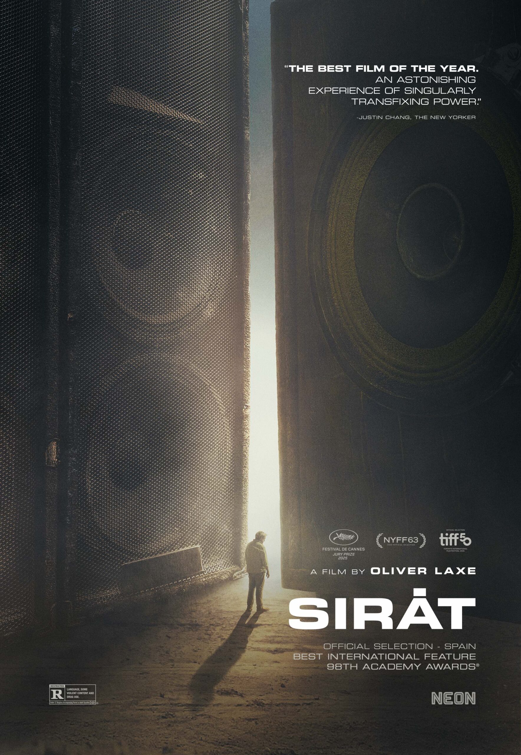 Poster for Sirāt