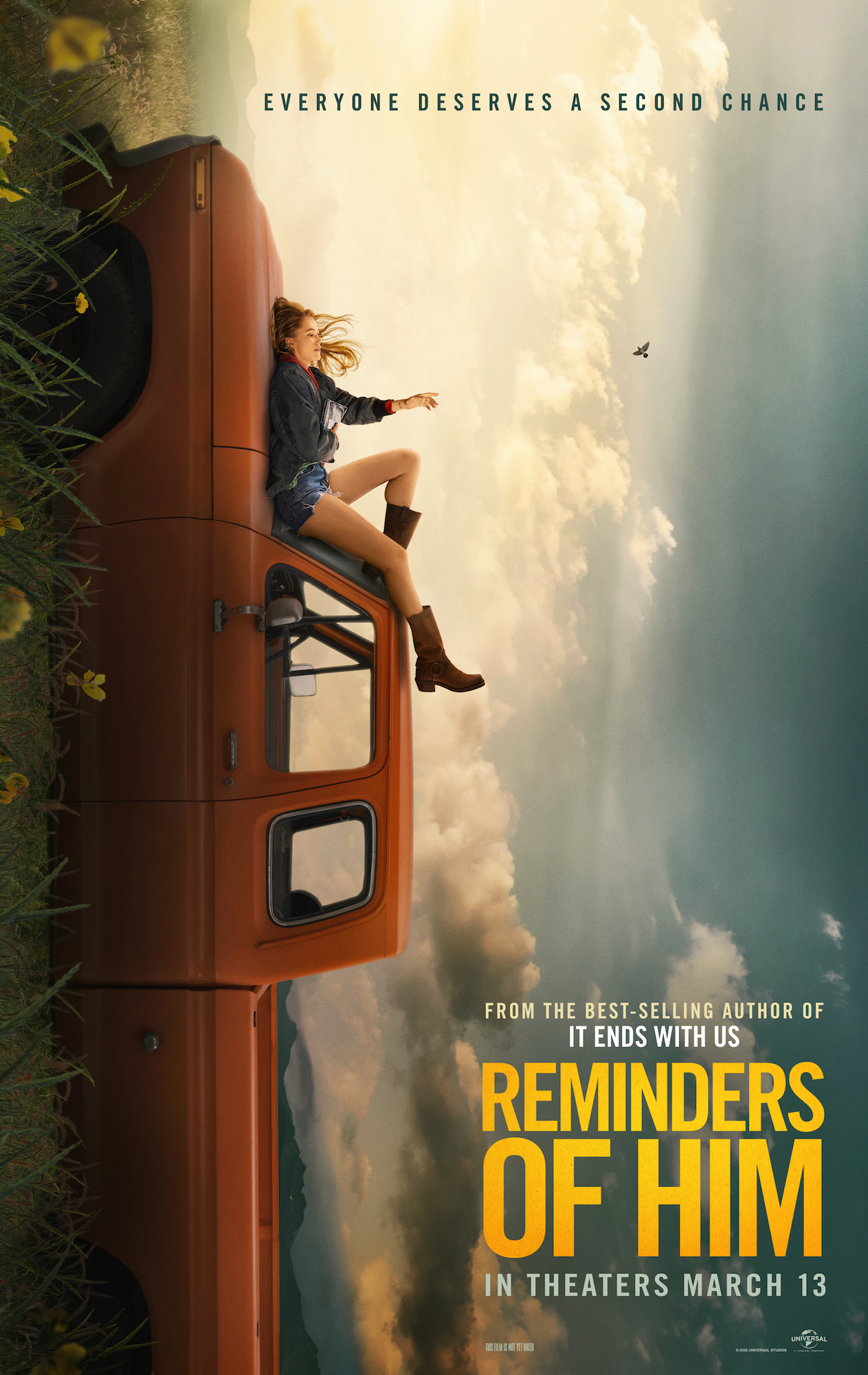 Poster for Reminders of Him