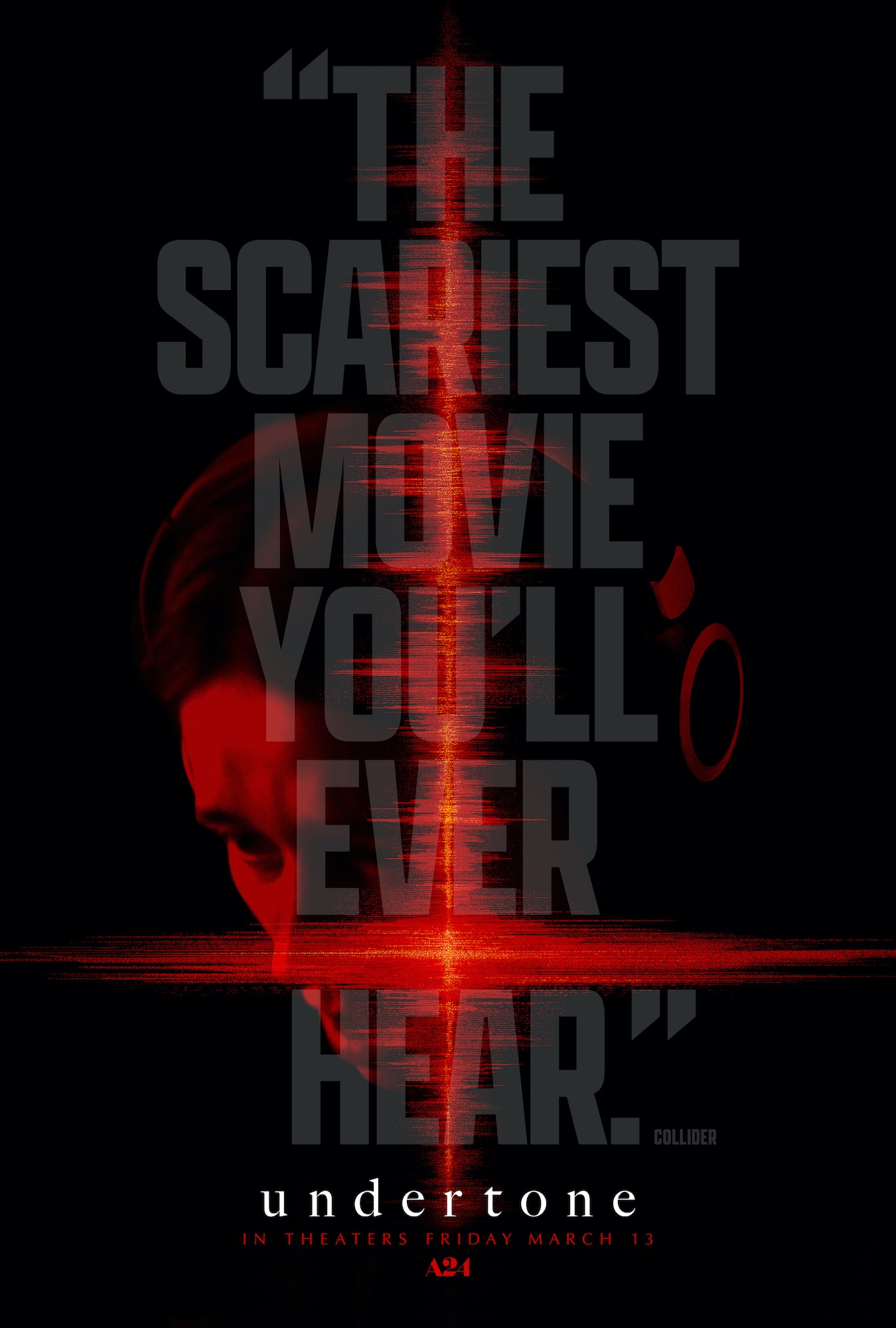 Poster for Undertone