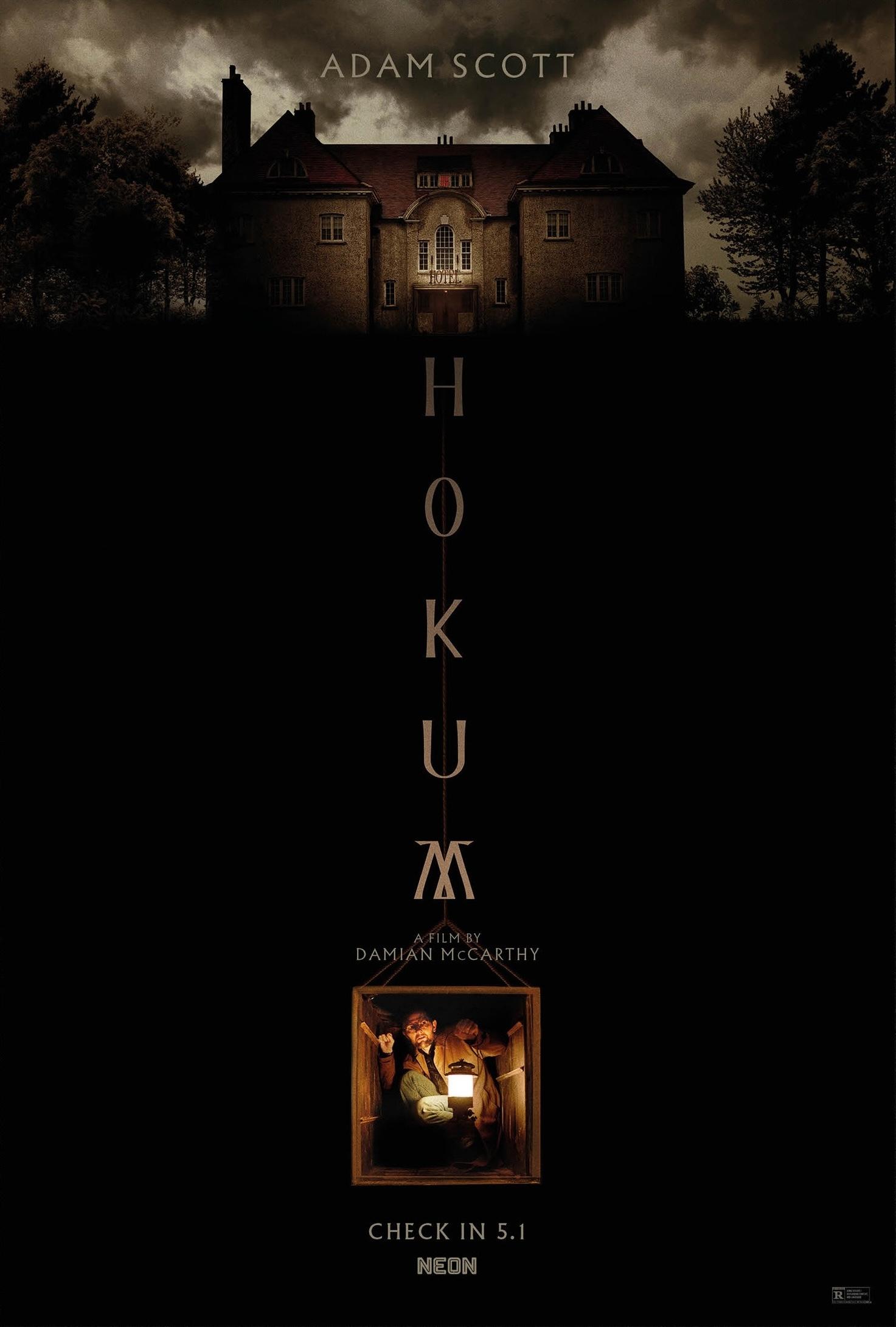 Poster for Hokum