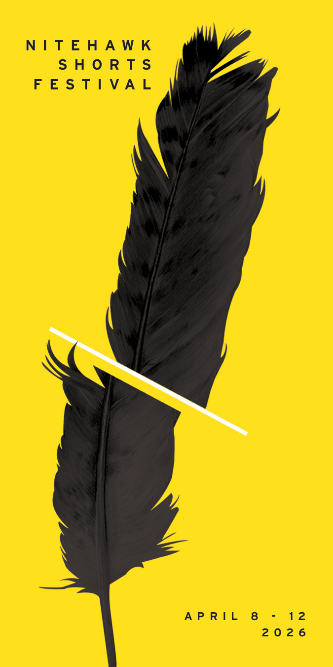 Poster for Nitehawk Shorts Festival 2026: MUSIC DRIVEN