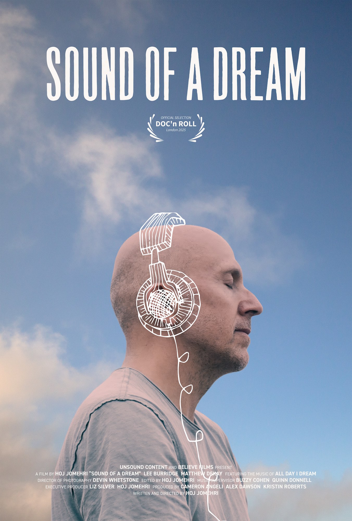 Poster for Sound of a Dream: Lee Burridge