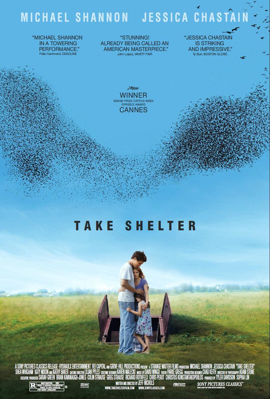 Poster for Take Shelter