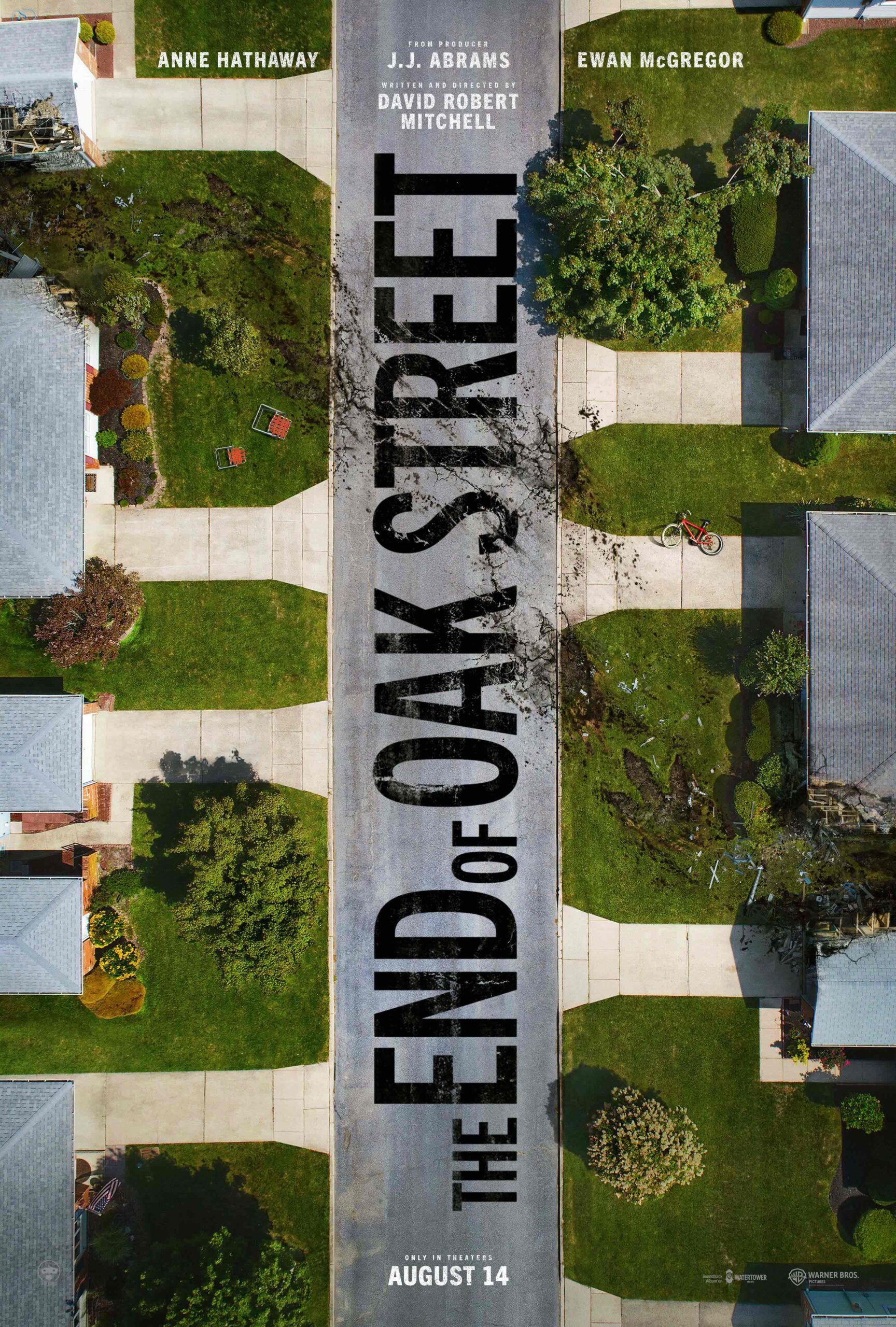 Poster for The End of Oak Street