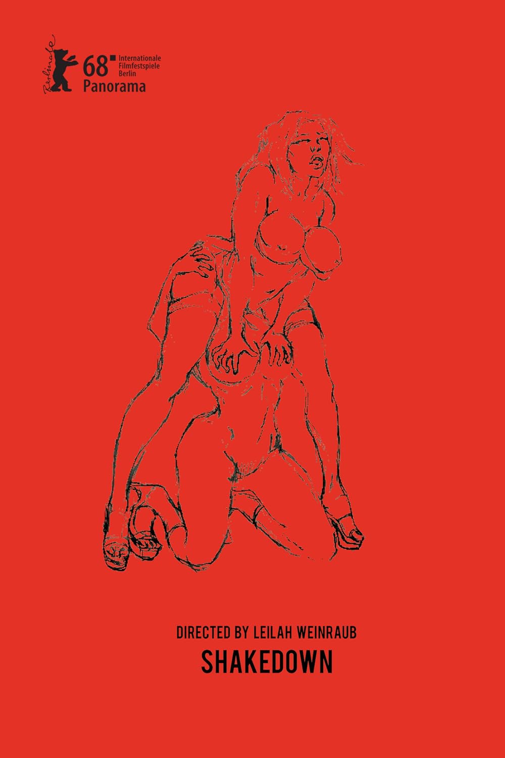 Poster for Shakedown