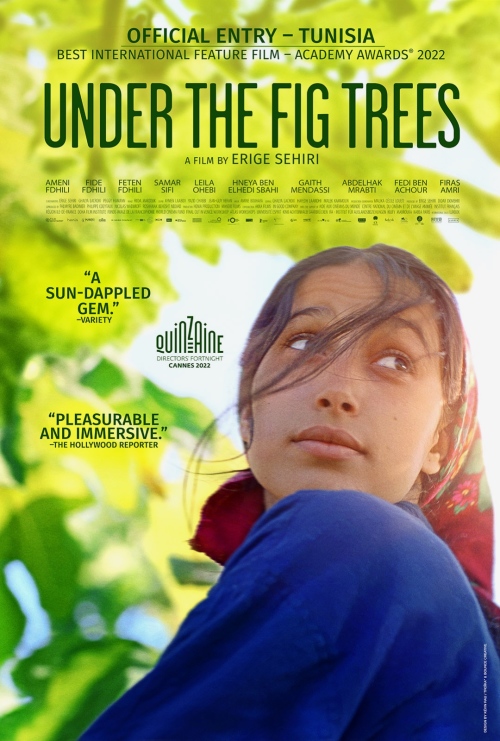 Poster for Under the Fig Trees