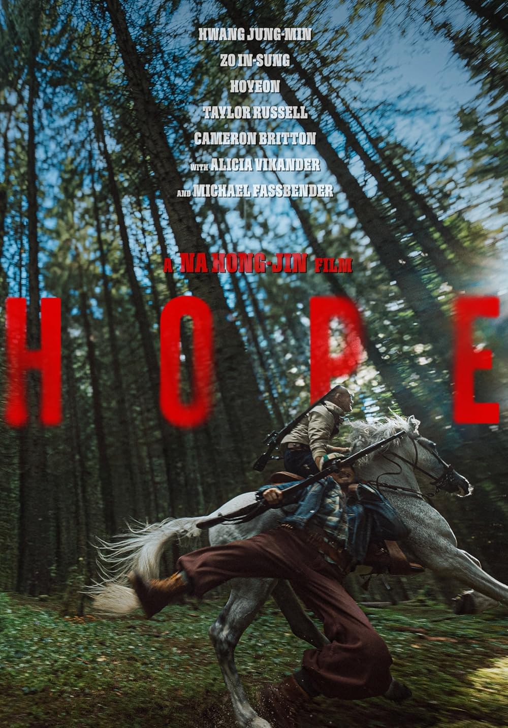 Poster for Hope