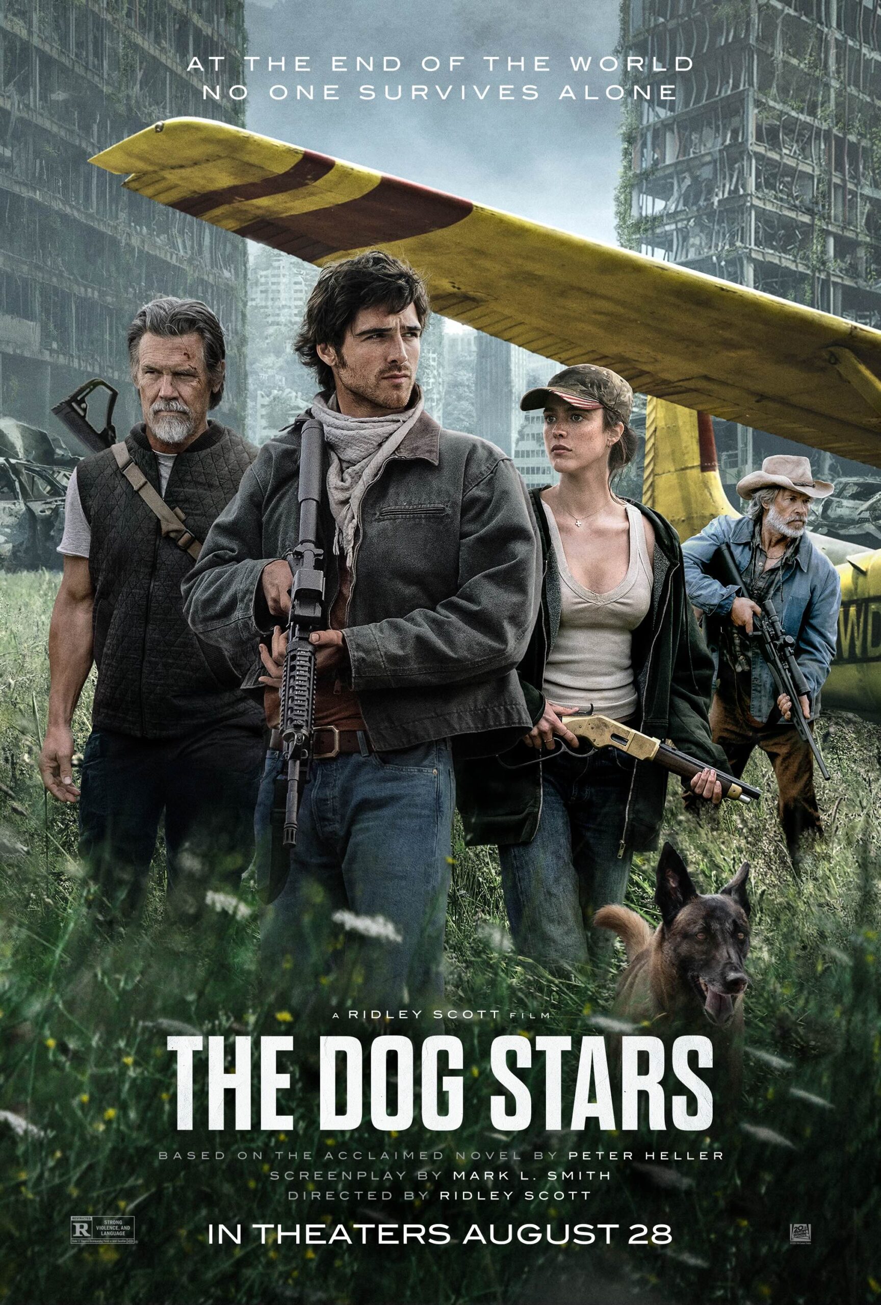 Poster for The Dog Stars