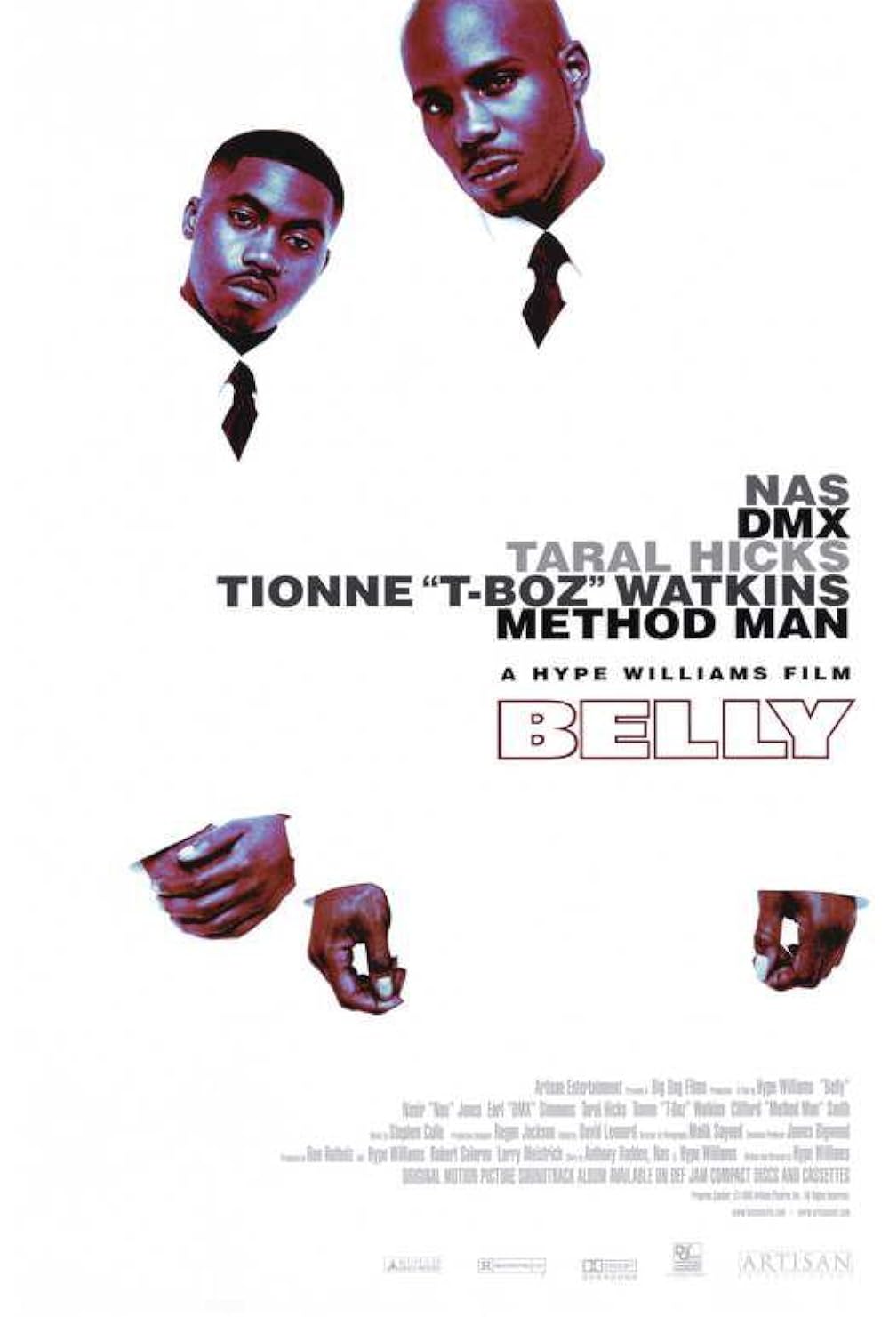 Poster for Belly