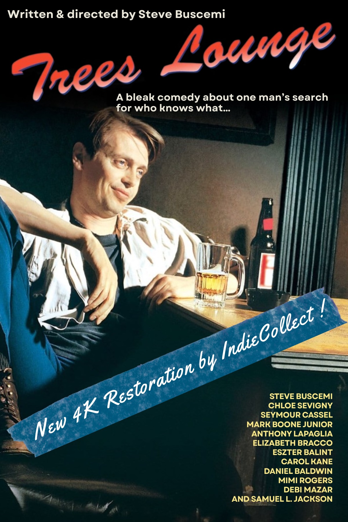 Poster for Trees Lounge
