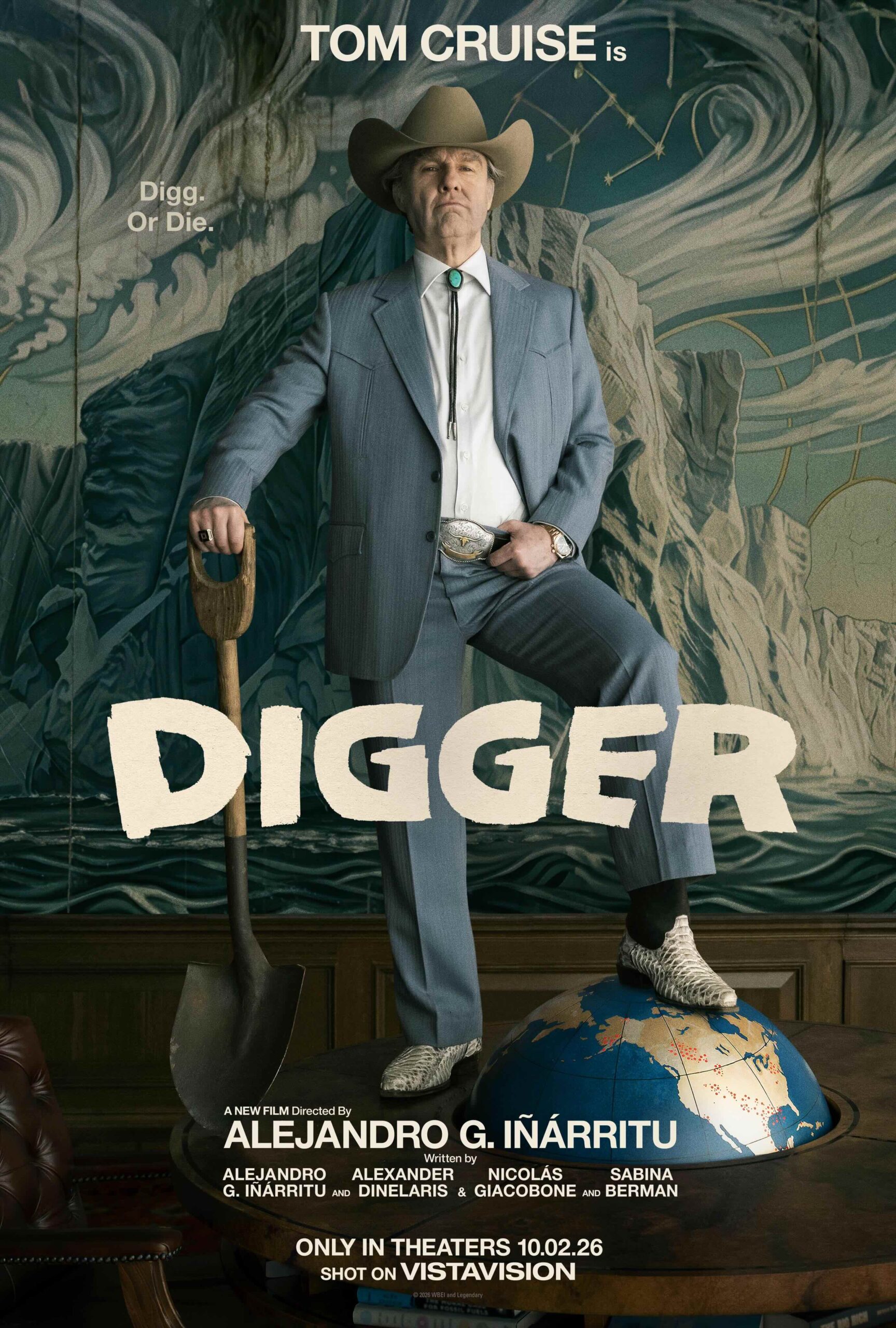 Poster for Digger