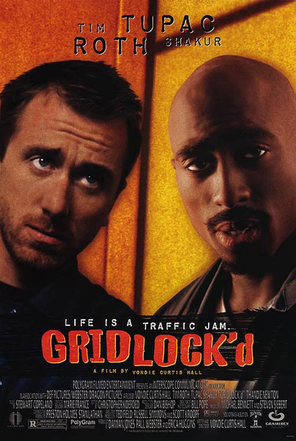 Poster for Gridlock’d