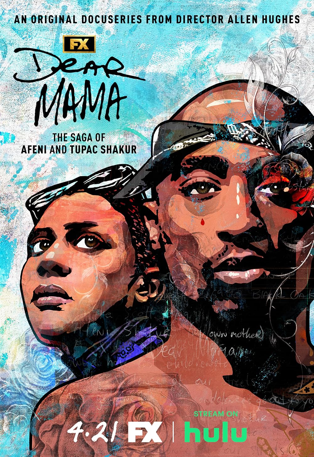 Poster for FX’s Dear Mama