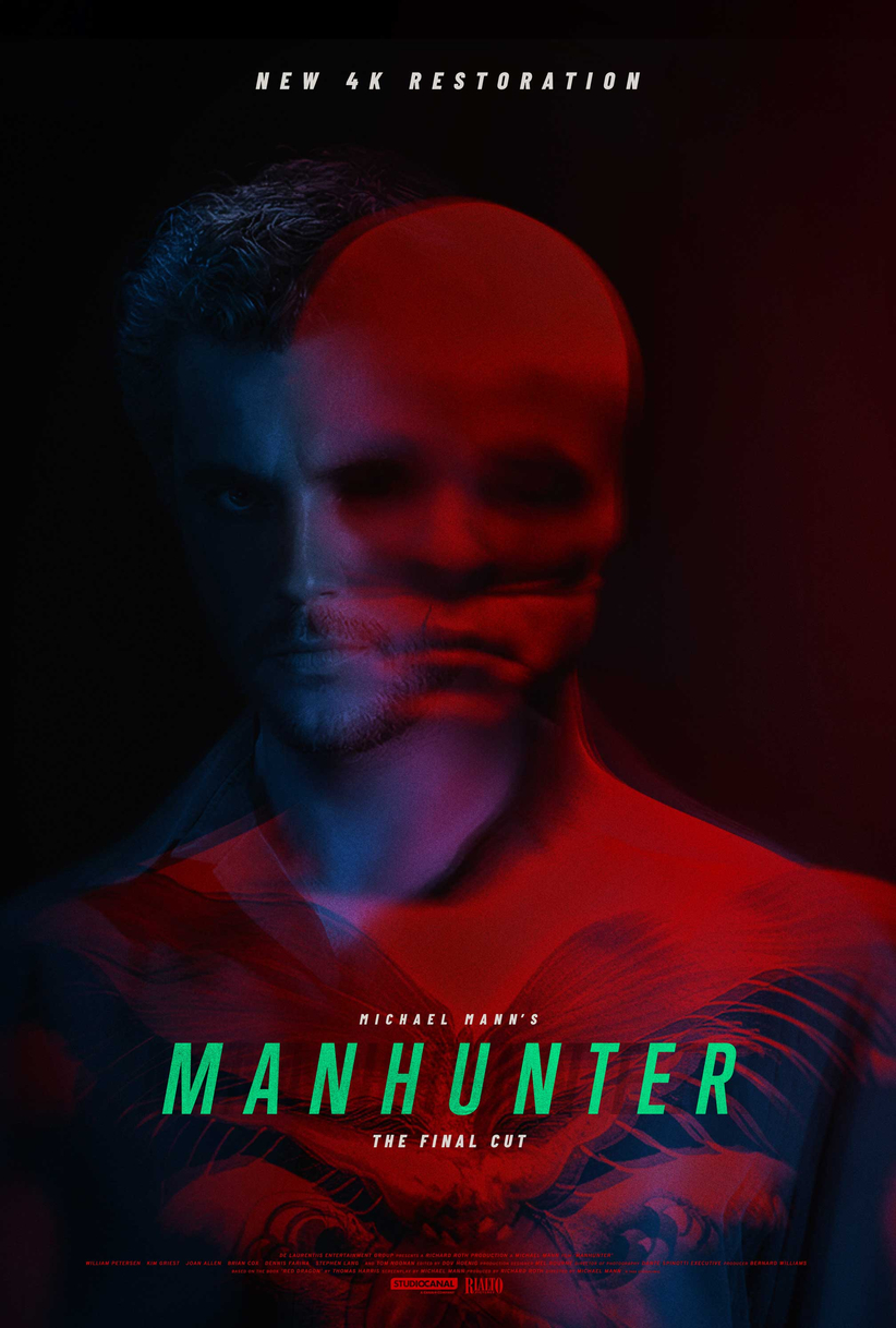 Poster for Manhunter: The Final Cut