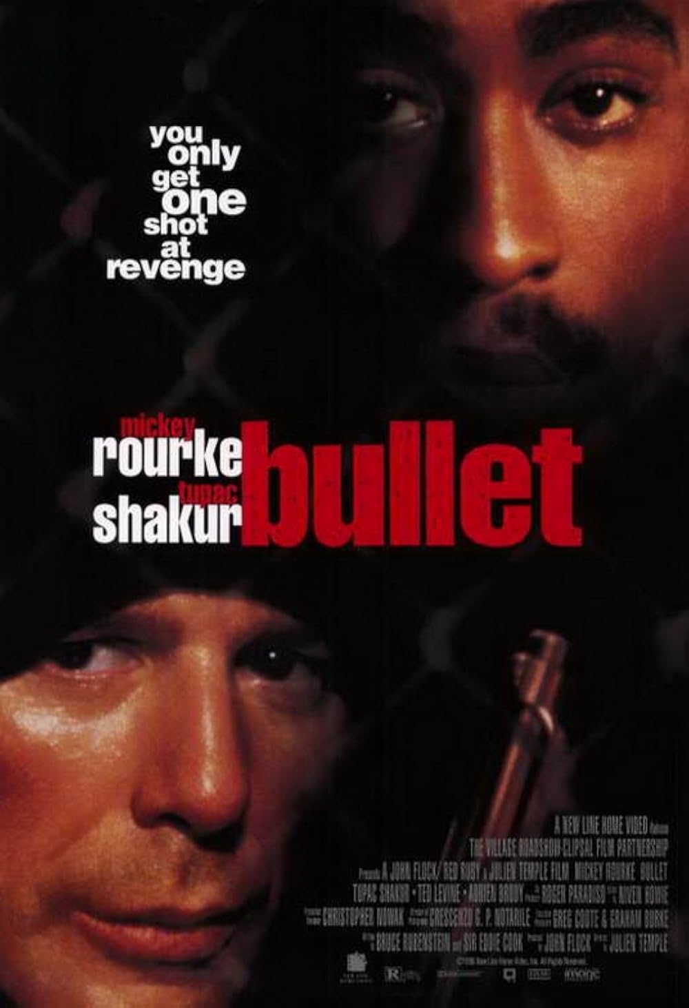 Poster for Bullet